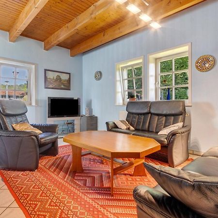 Ferienwohnung Im Gruenen Bissendorf 외부 사진