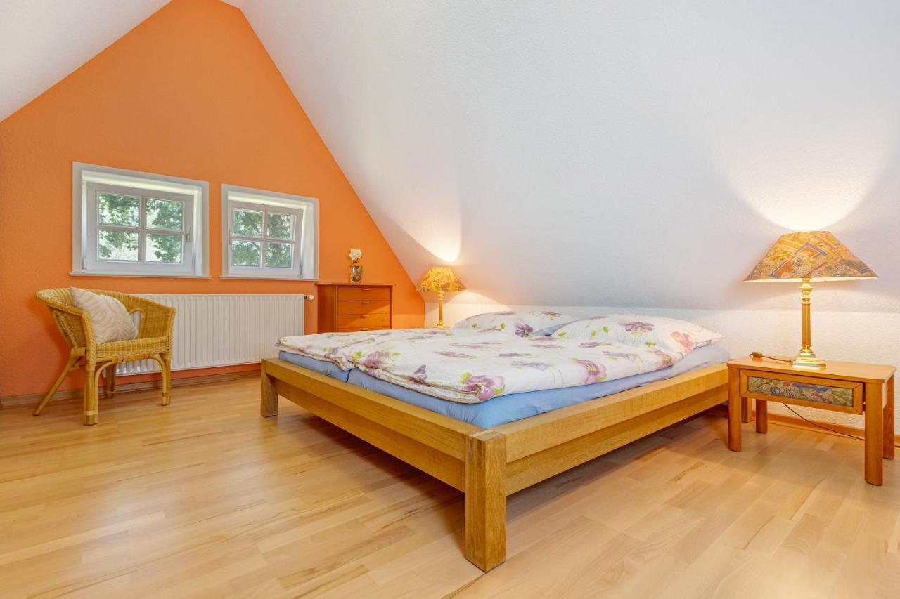 Ferienwohnung Im Gruenen Bissendorf 외부 사진