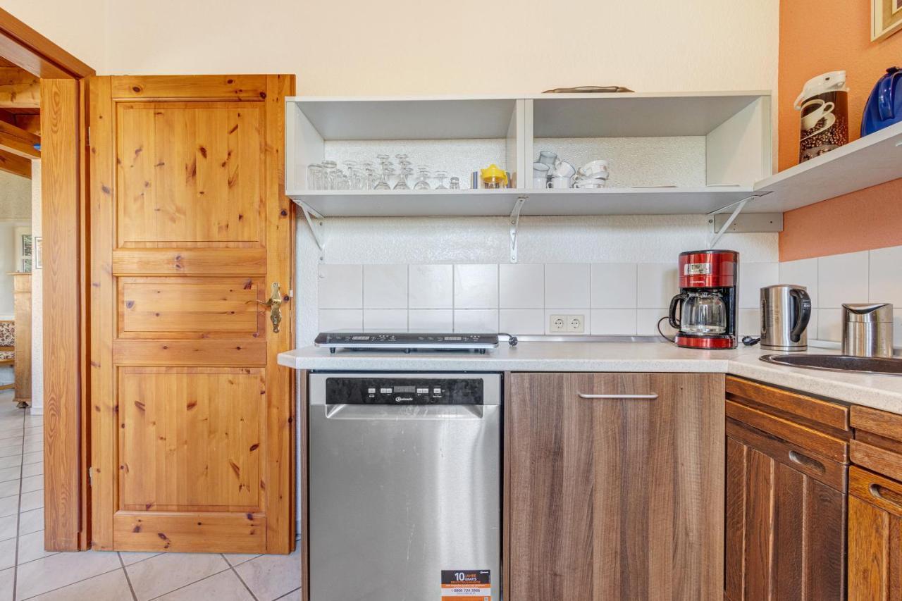 Ferienwohnung Im Gruenen Bissendorf 외부 사진